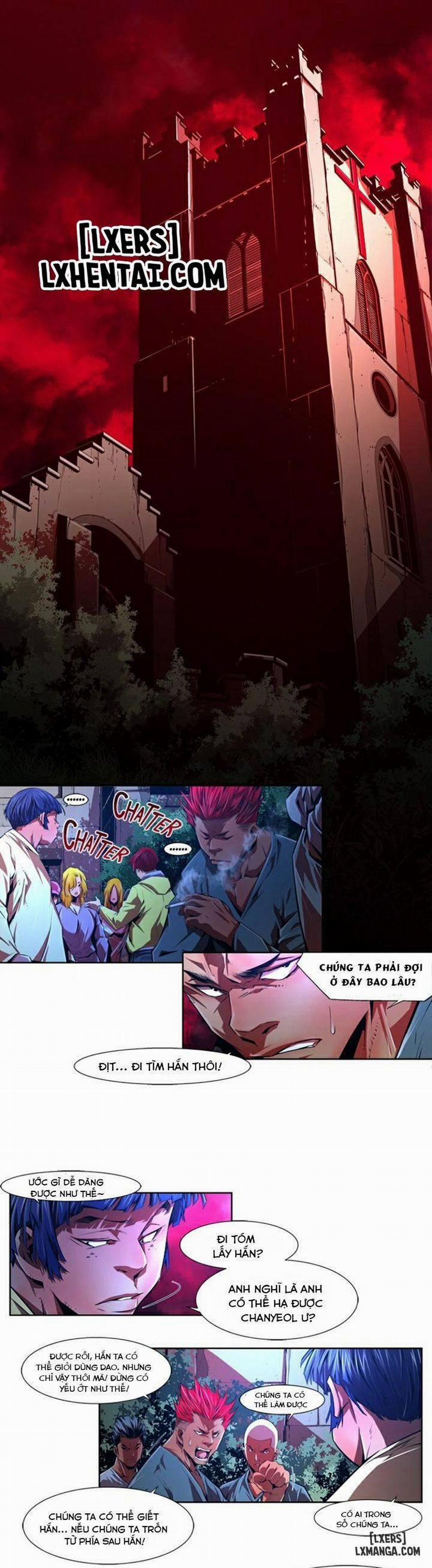 Vùng Đất Tử Thần 37 trang 0