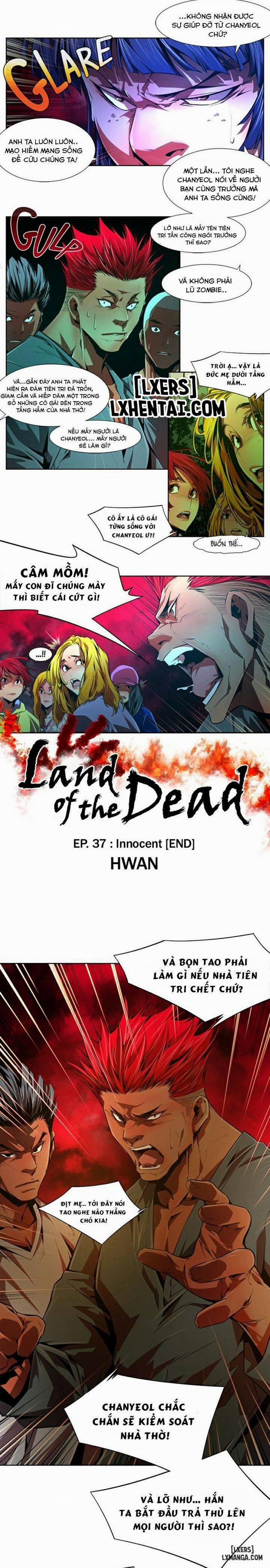 Vùng Đất Tử Thần 37 trang 1