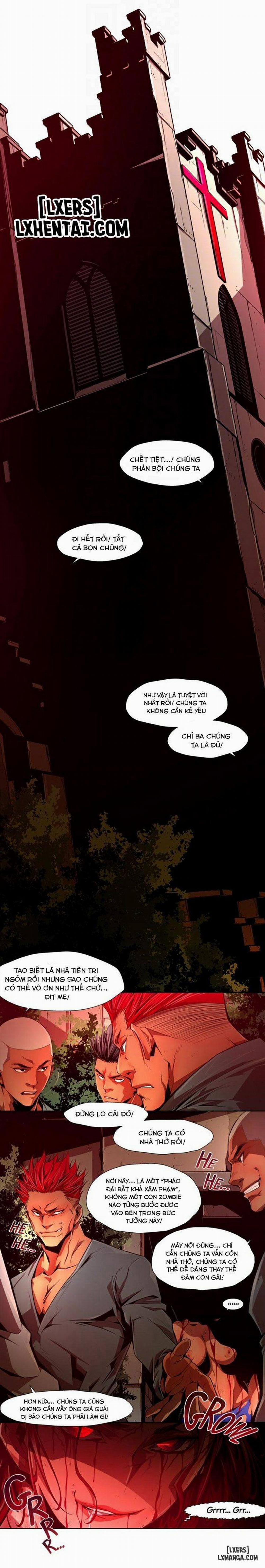 Vùng Đất Tử Thần 37 trang 10
