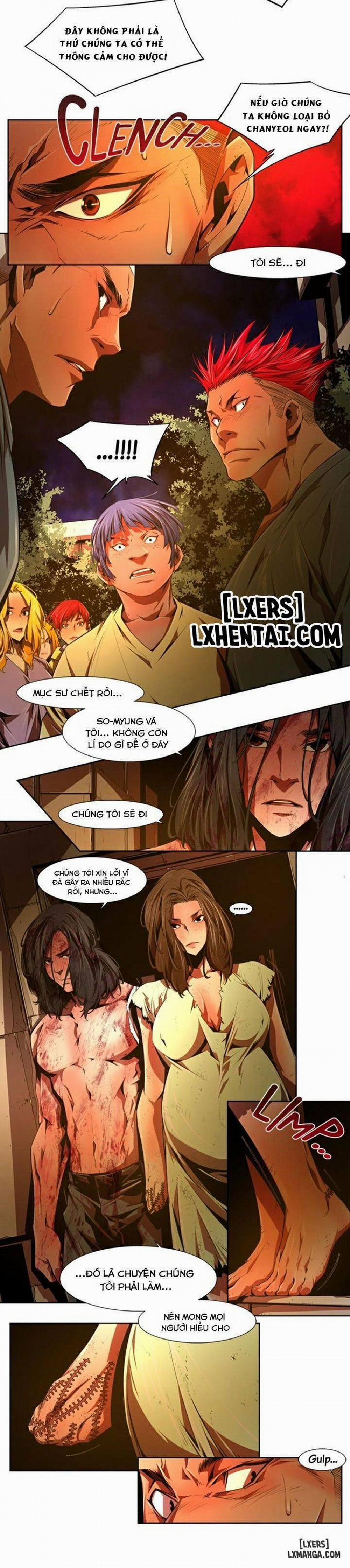 Vùng Đất Tử Thần 37 trang 2