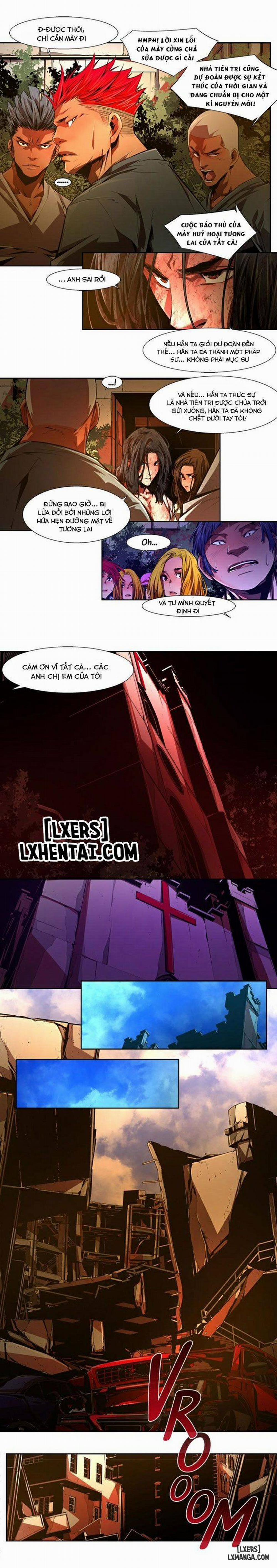 Vùng Đất Tử Thần 37 trang 3