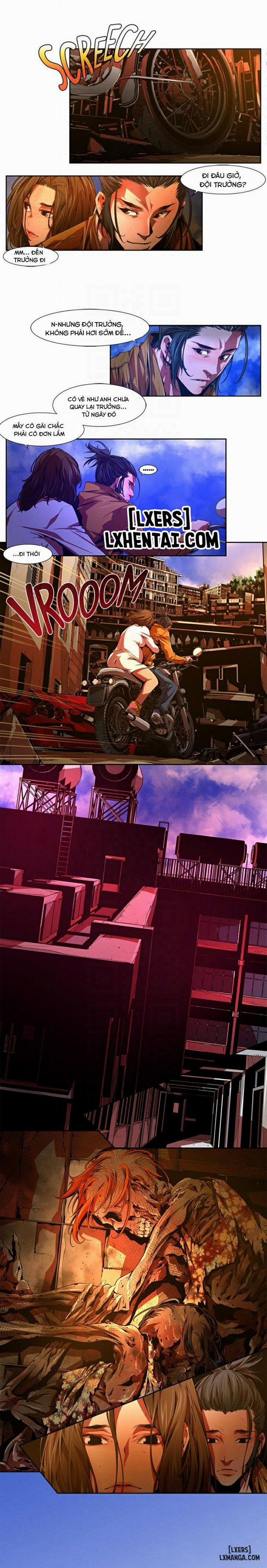 Vùng Đất Tử Thần 37 trang 4