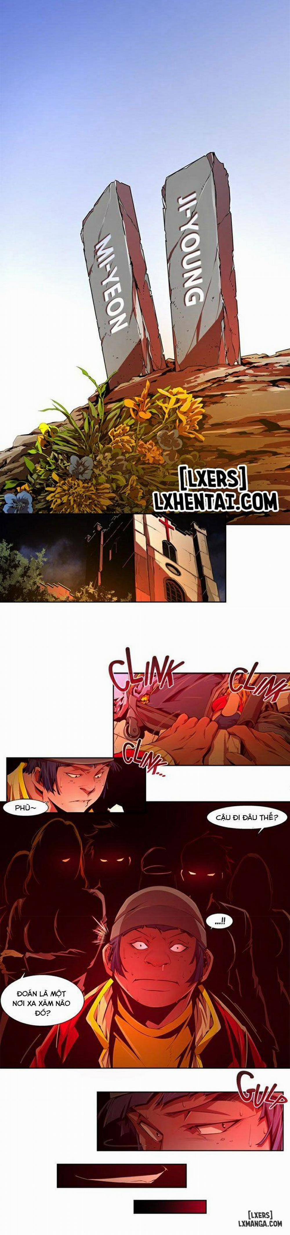Vùng Đất Tử Thần 37 trang 5