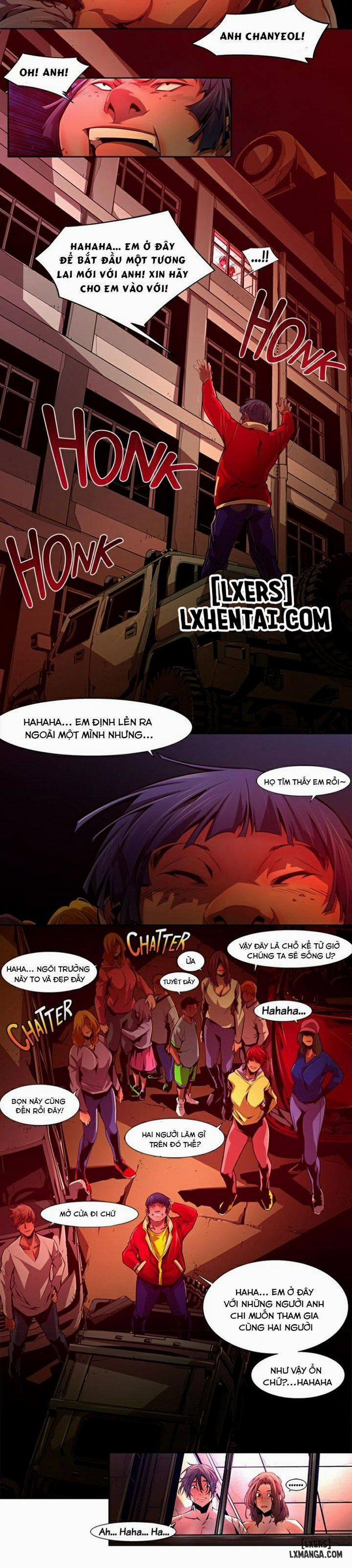 Vùng Đất Tử Thần 37 trang 9