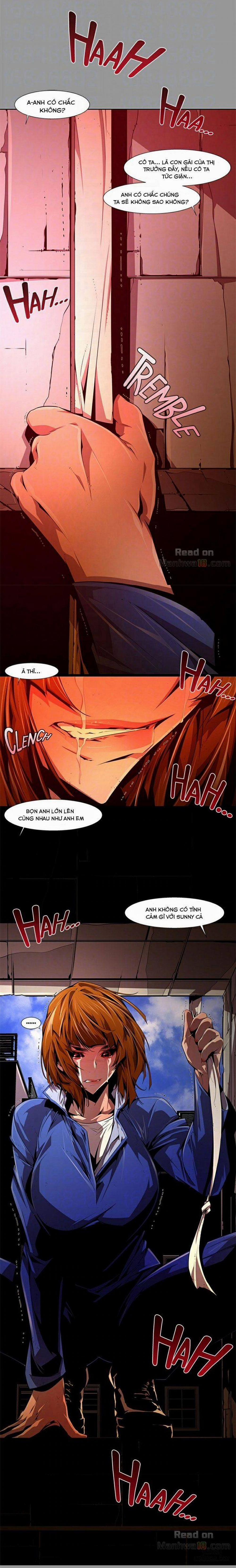 Vùng Đất Tử Thần 38 trang 10