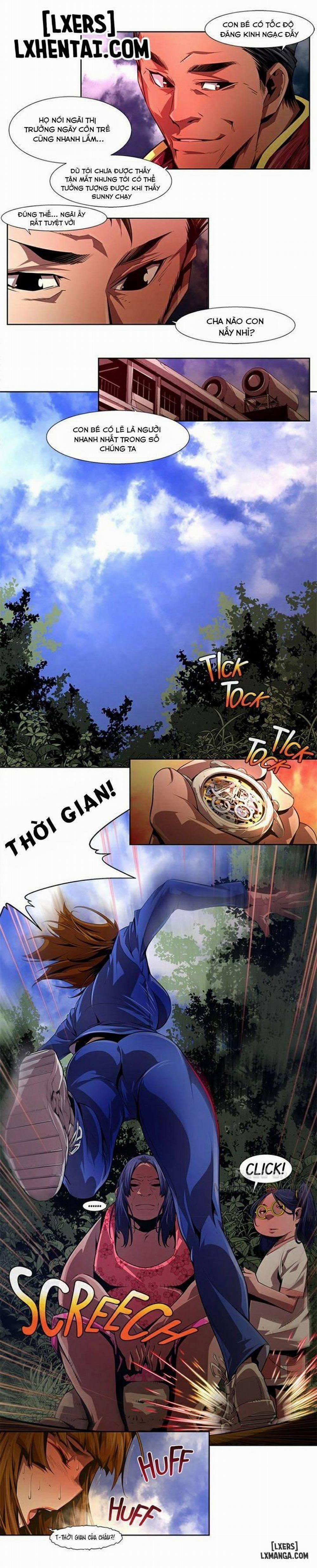 Vùng Đất Tử Thần 38 trang 2