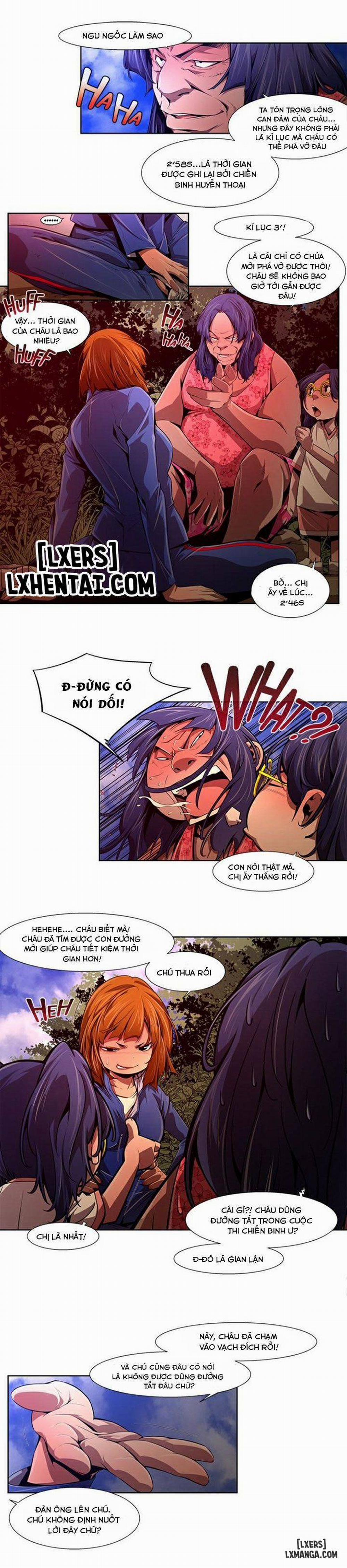 Vùng Đất Tử Thần 38 trang 3