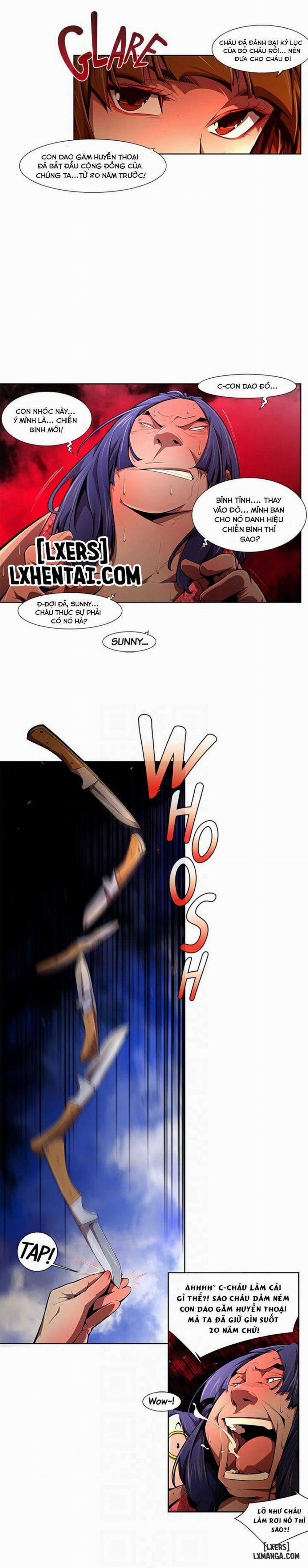 Vùng Đất Tử Thần 38 trang 4