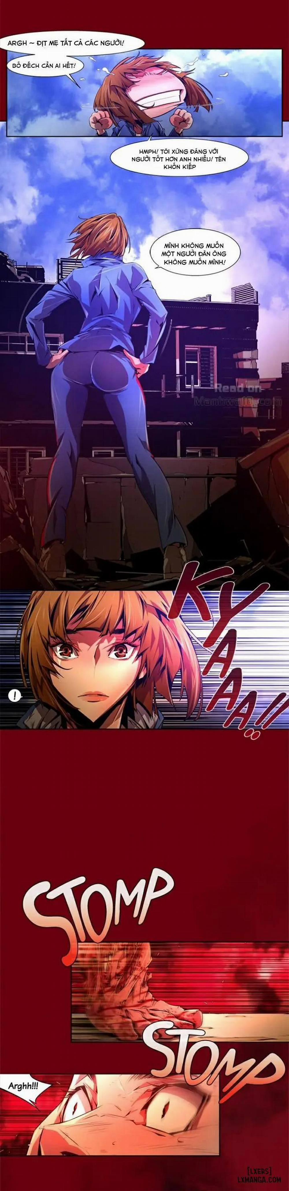 Vùng Đất Tử Thần 39 trang 2