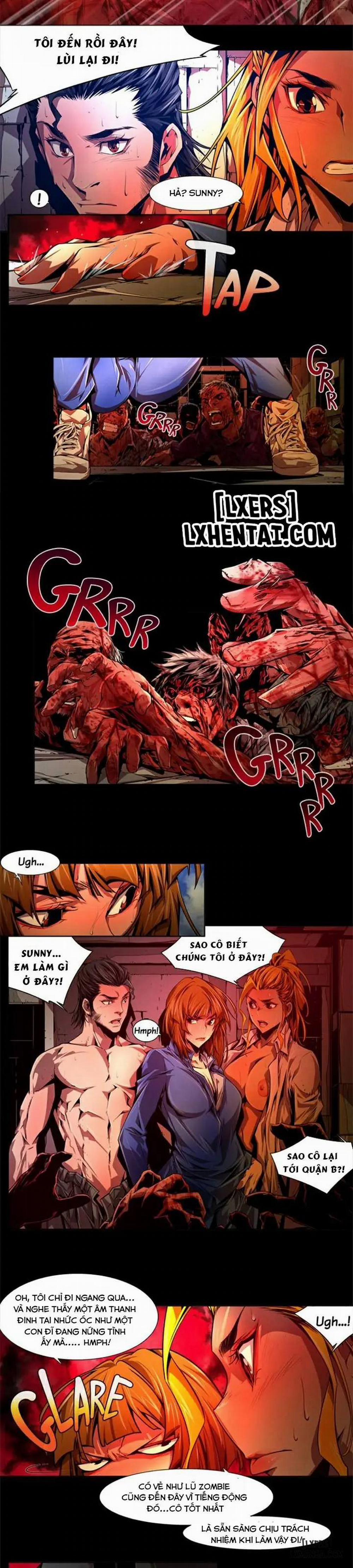 Vùng Đất Tử Thần 39 trang 5