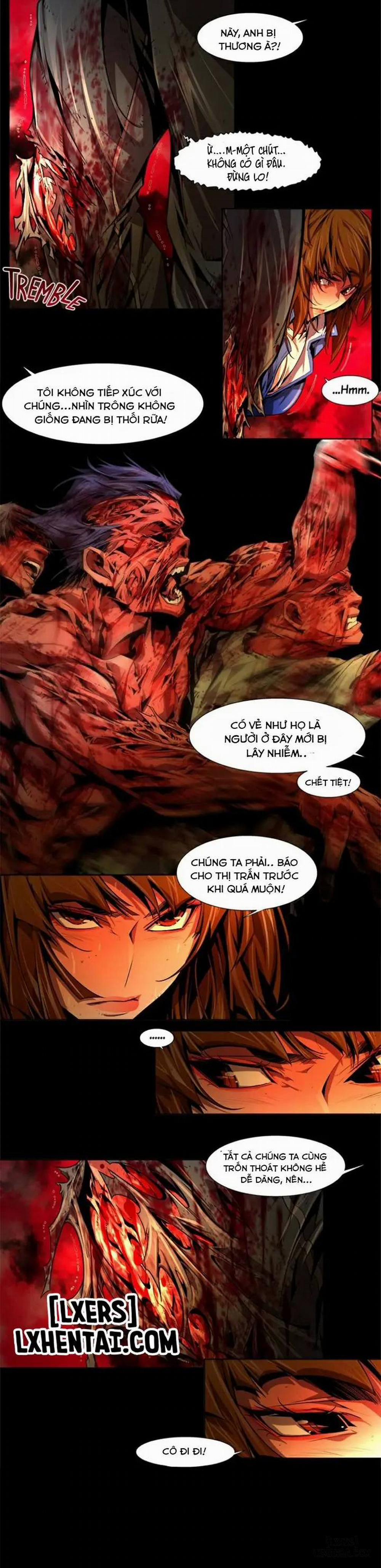 Vùng Đất Tử Thần 39 trang 6