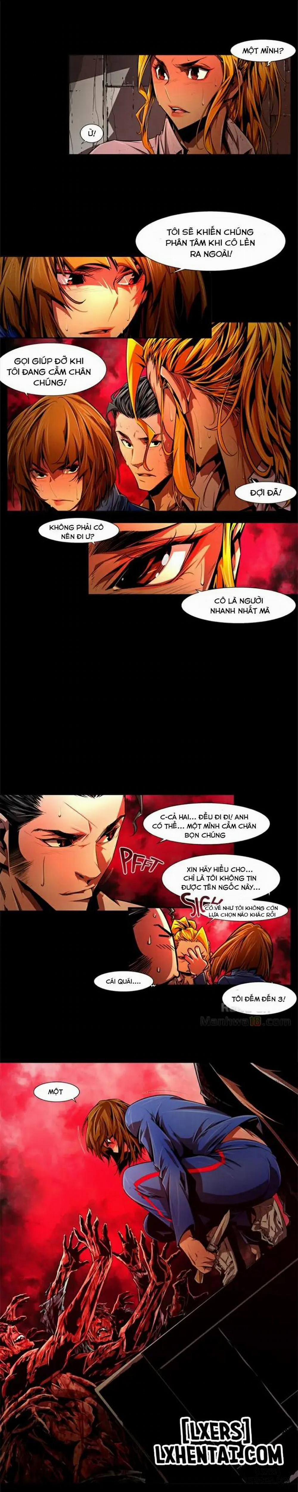 Vùng Đất Tử Thần 39 trang 7
