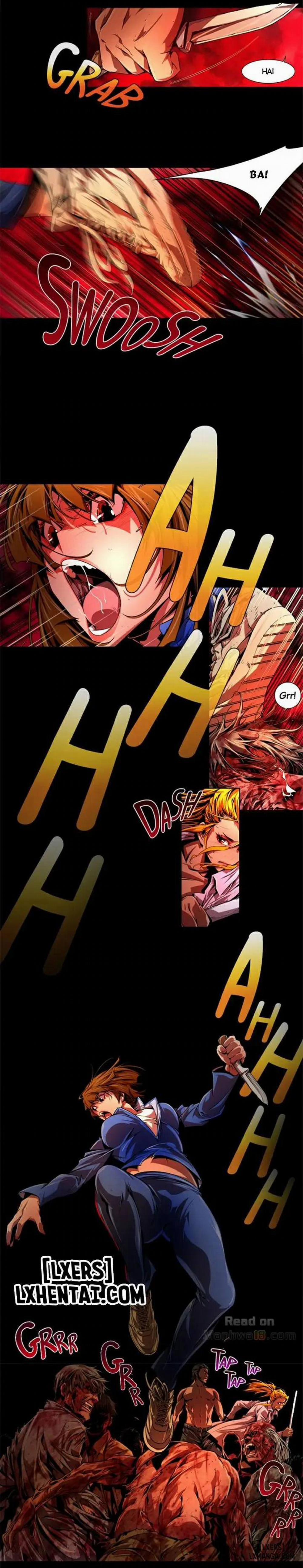 Vùng Đất Tử Thần 39 trang 8