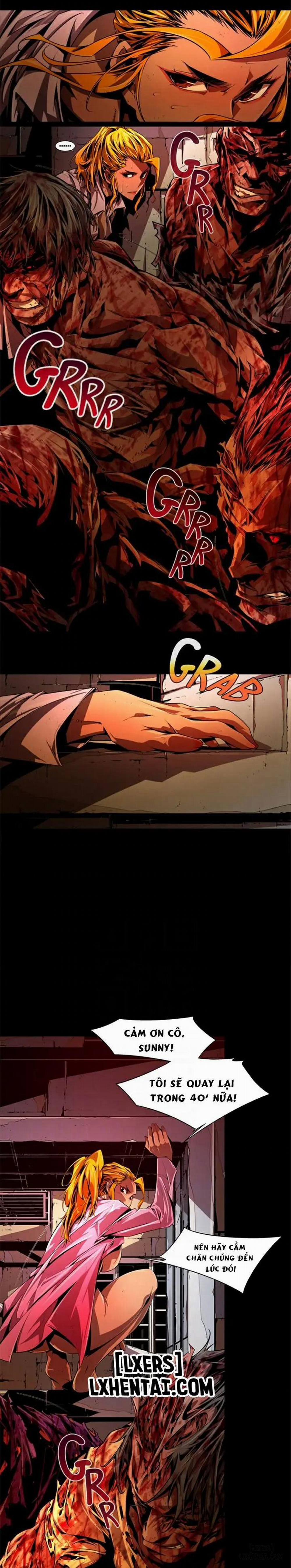 Vùng Đất Tử Thần 39 trang 9