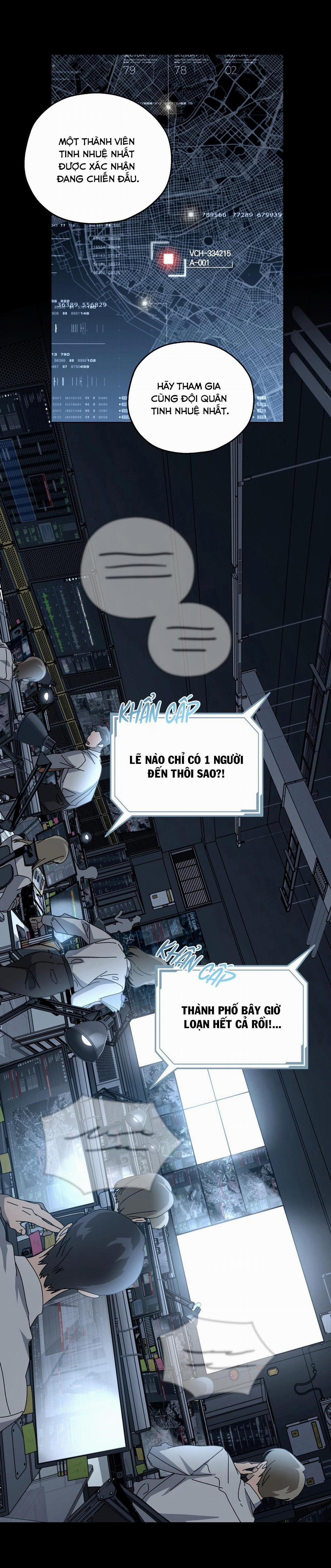 VÙNG SÂU THẲM 1 trang 38