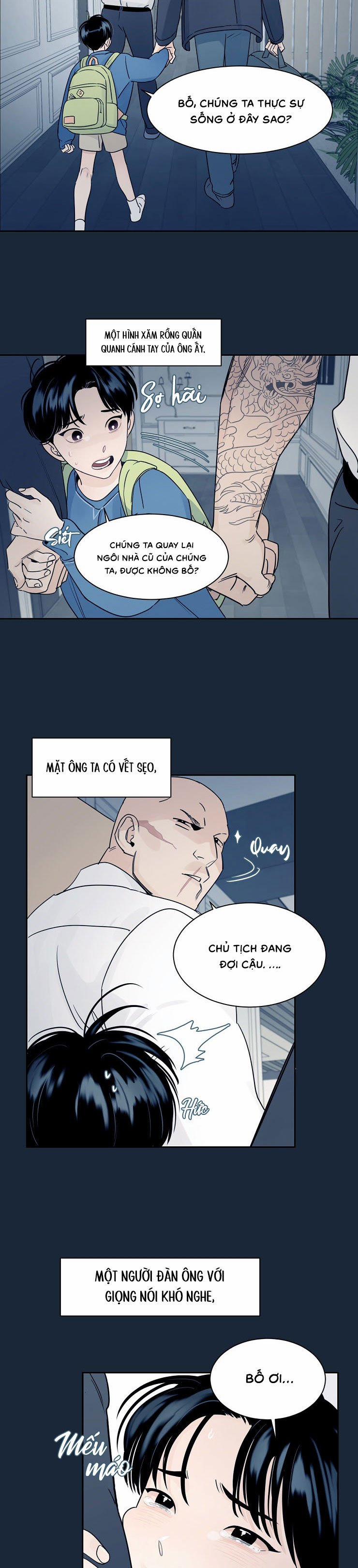 Vùng Tối 1 trang 1