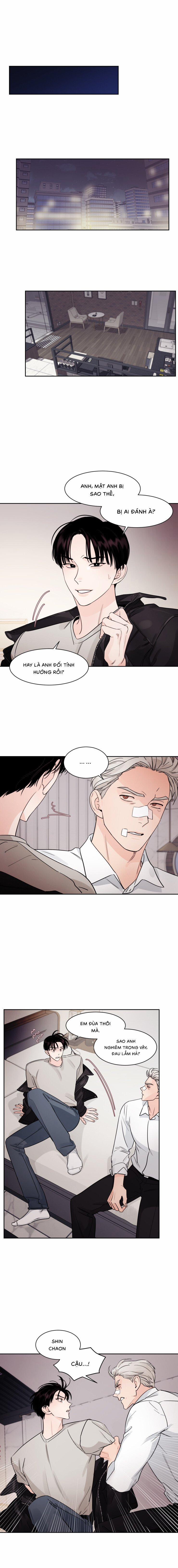 Vùng Tối 10.5 trang 1