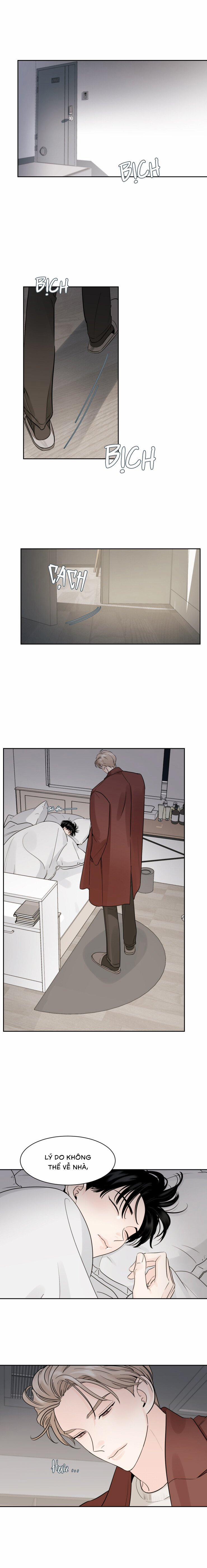 Vùng Tối 10 trang 0