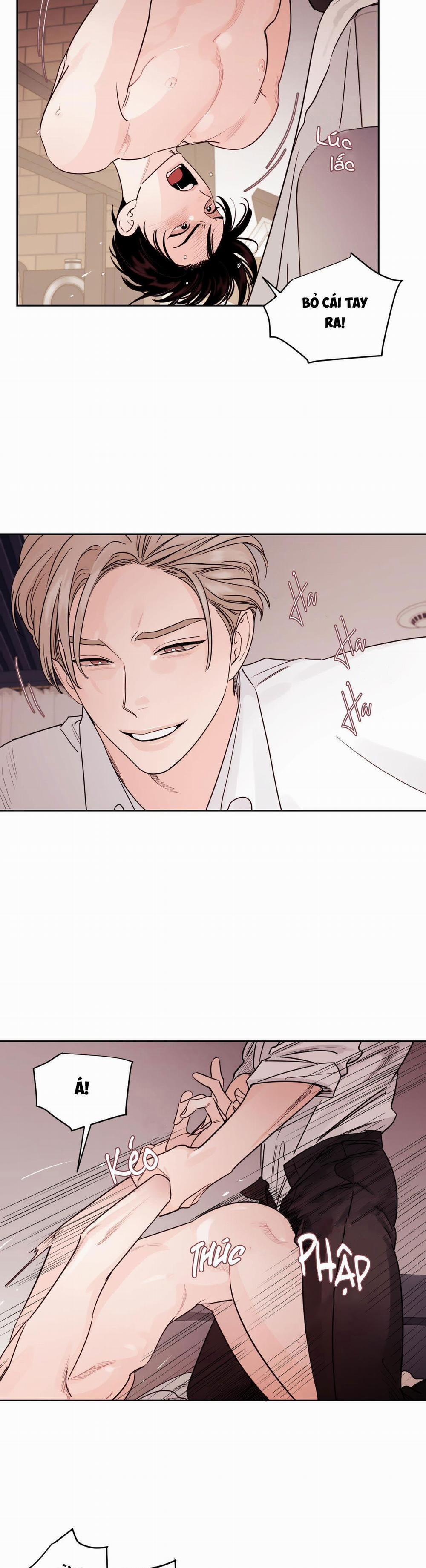 Vùng Tối 12 trang 4