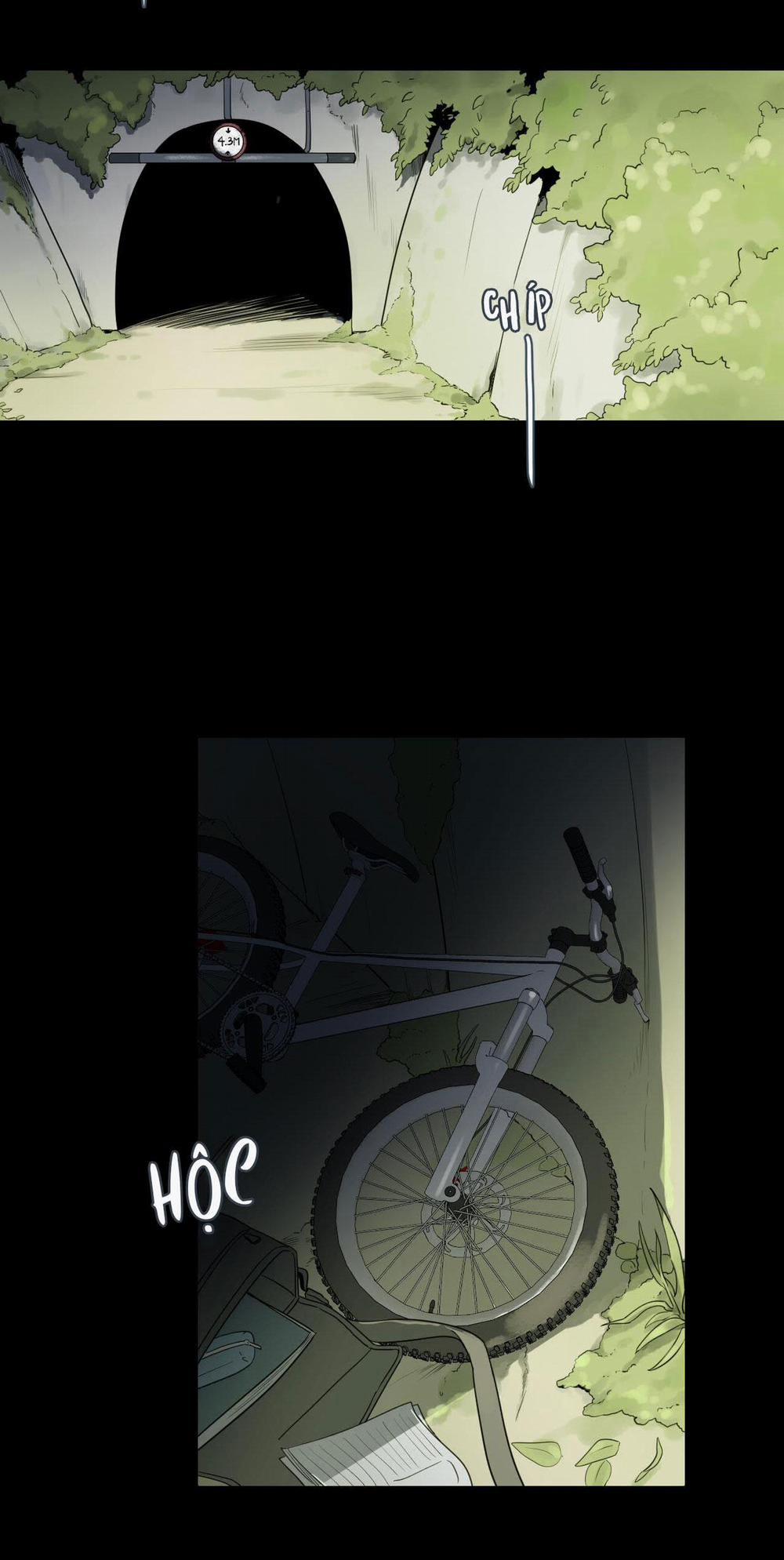 Vùng Tối 13 trang 1