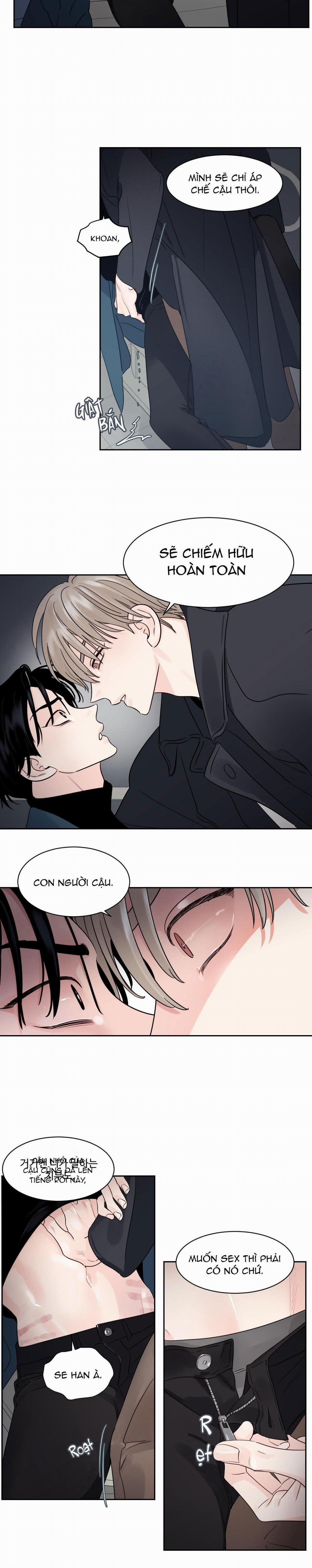 Vùng Tối 14 trang 18