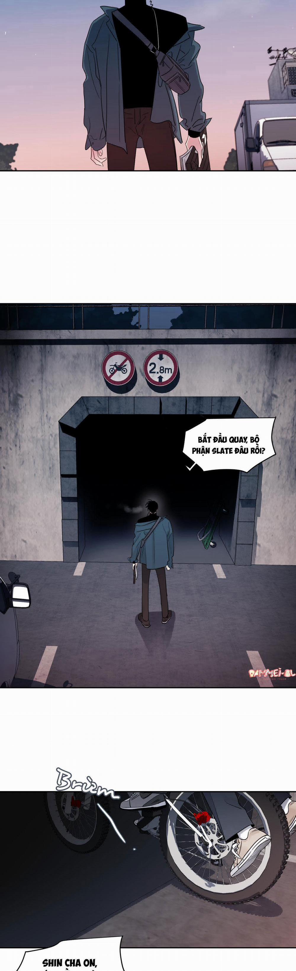 Vùng Tối 14 trang 2