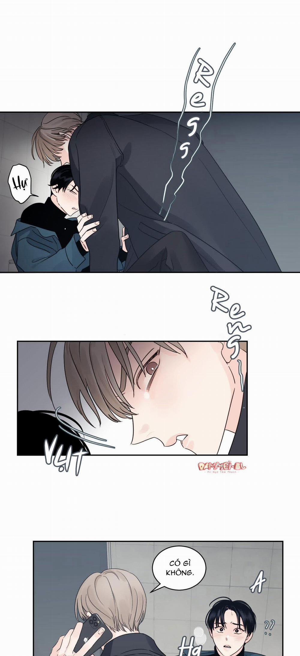 Vùng Tối 14 trang 21
