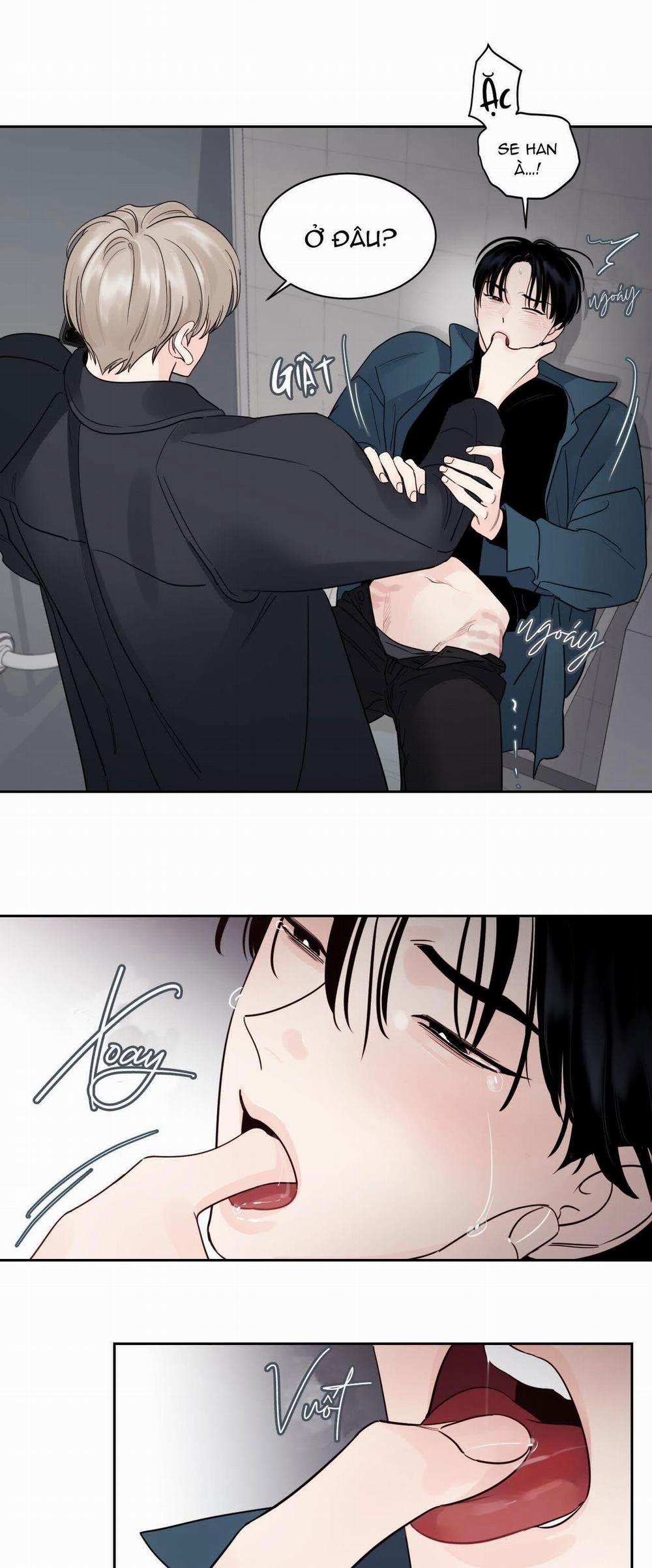 Vùng Tối 14 trang 24