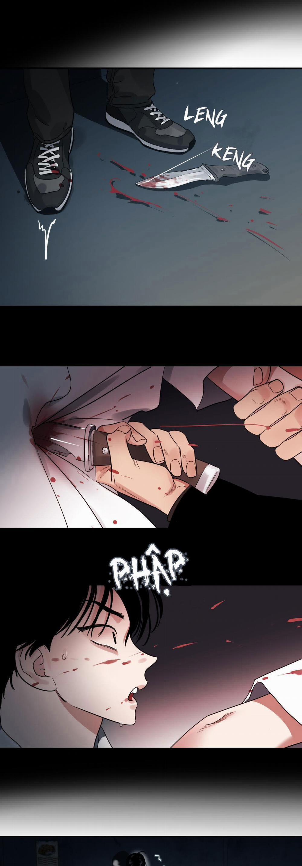 Vùng Tối 14 trang 7