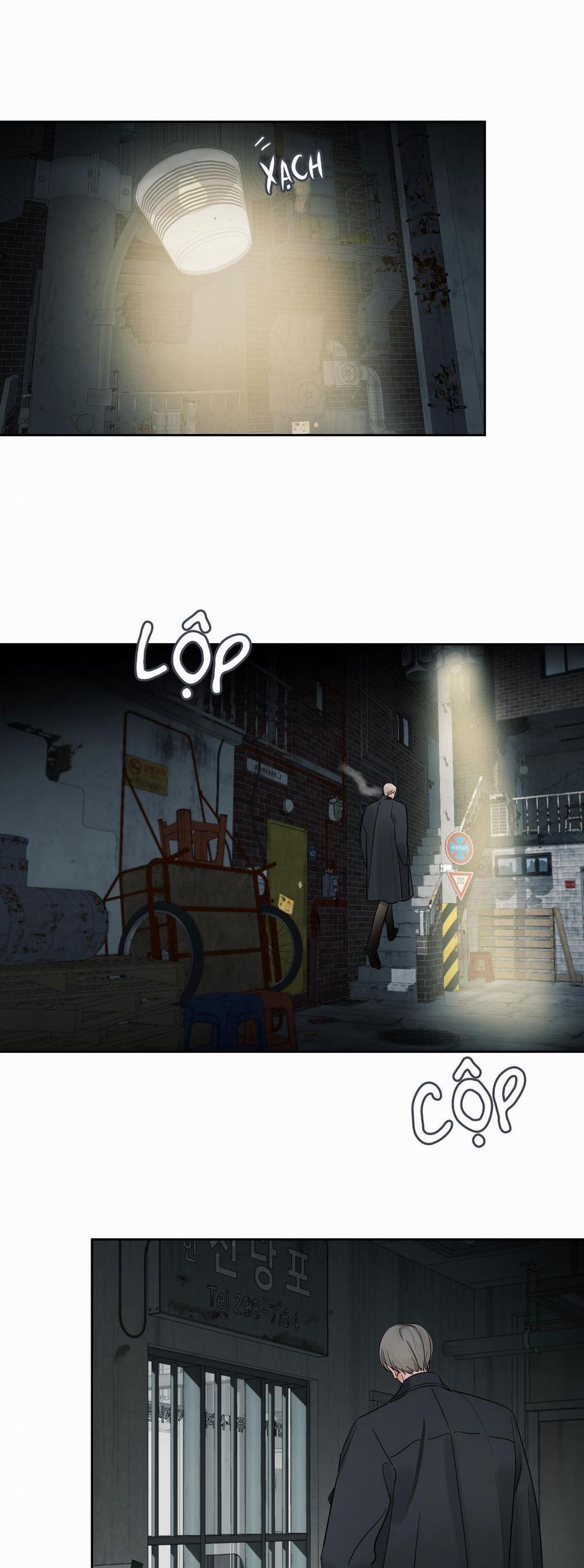 Vùng Tối 15 trang 1