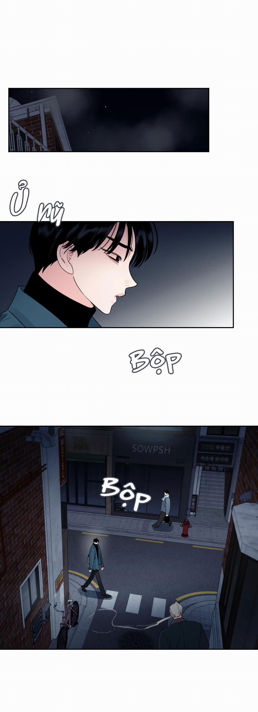 Vùng Tối 15 trang 11