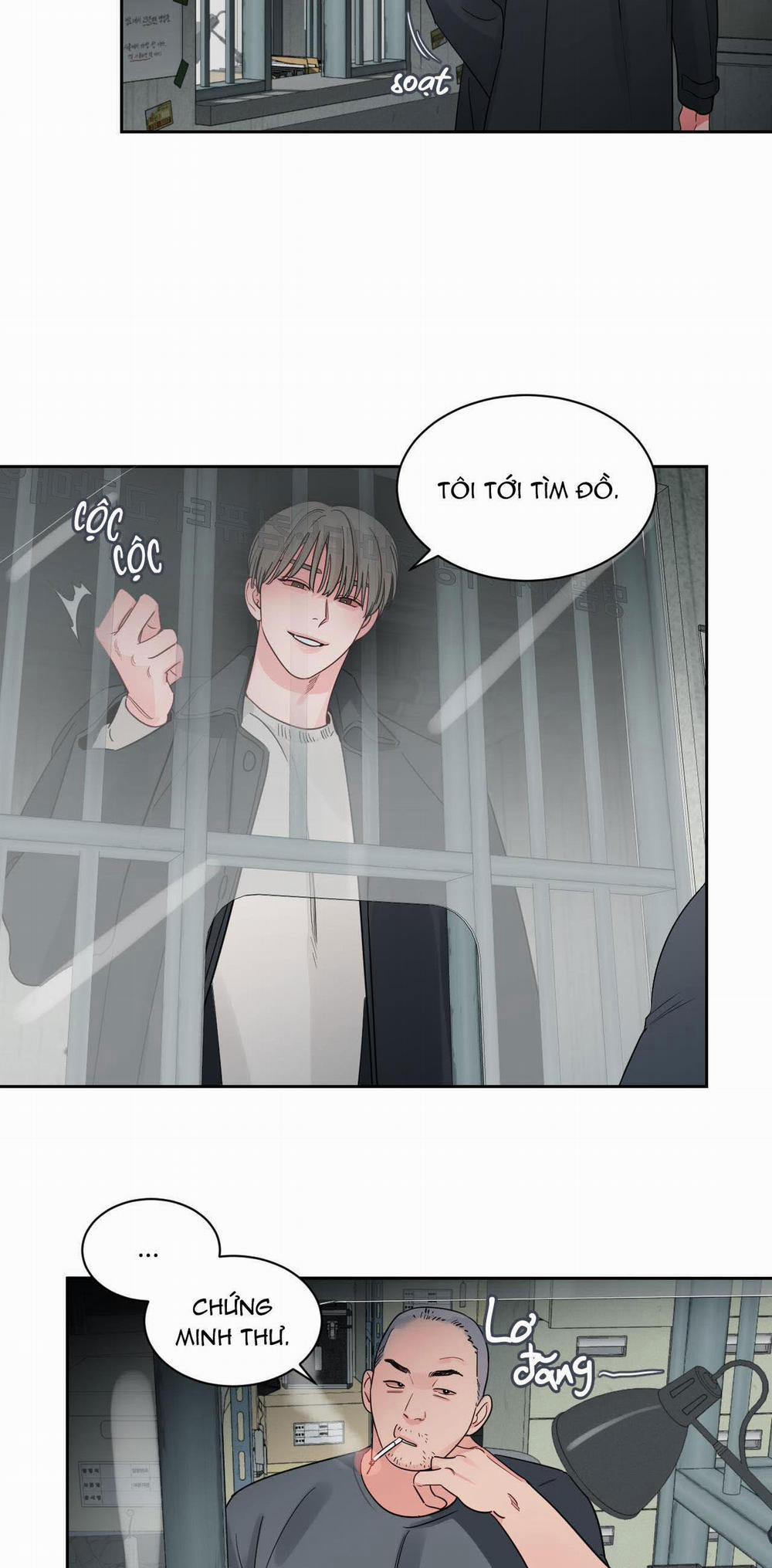 Vùng Tối 15 trang 2