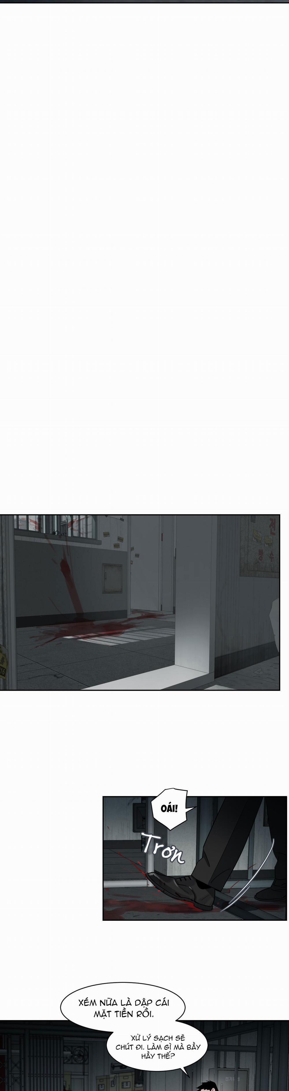 Vùng Tối 15 trang 23