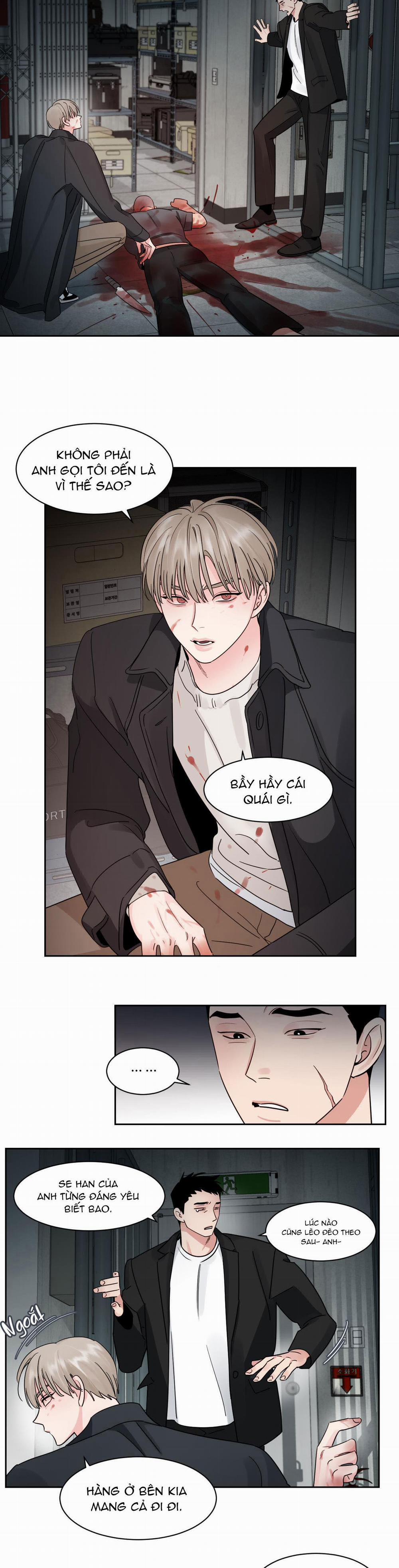 Vùng Tối 15 trang 24