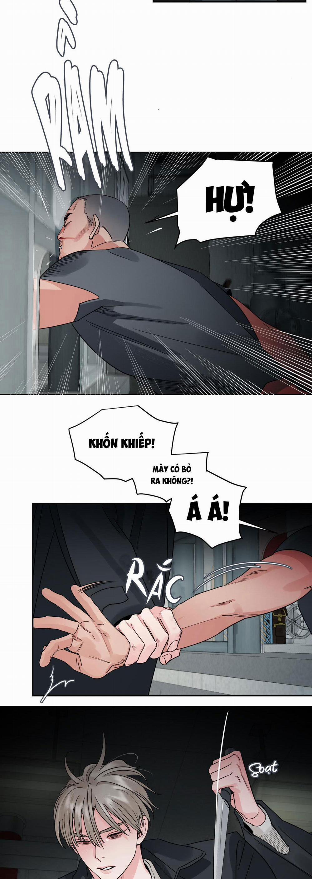 Vùng Tối 15 trang 4