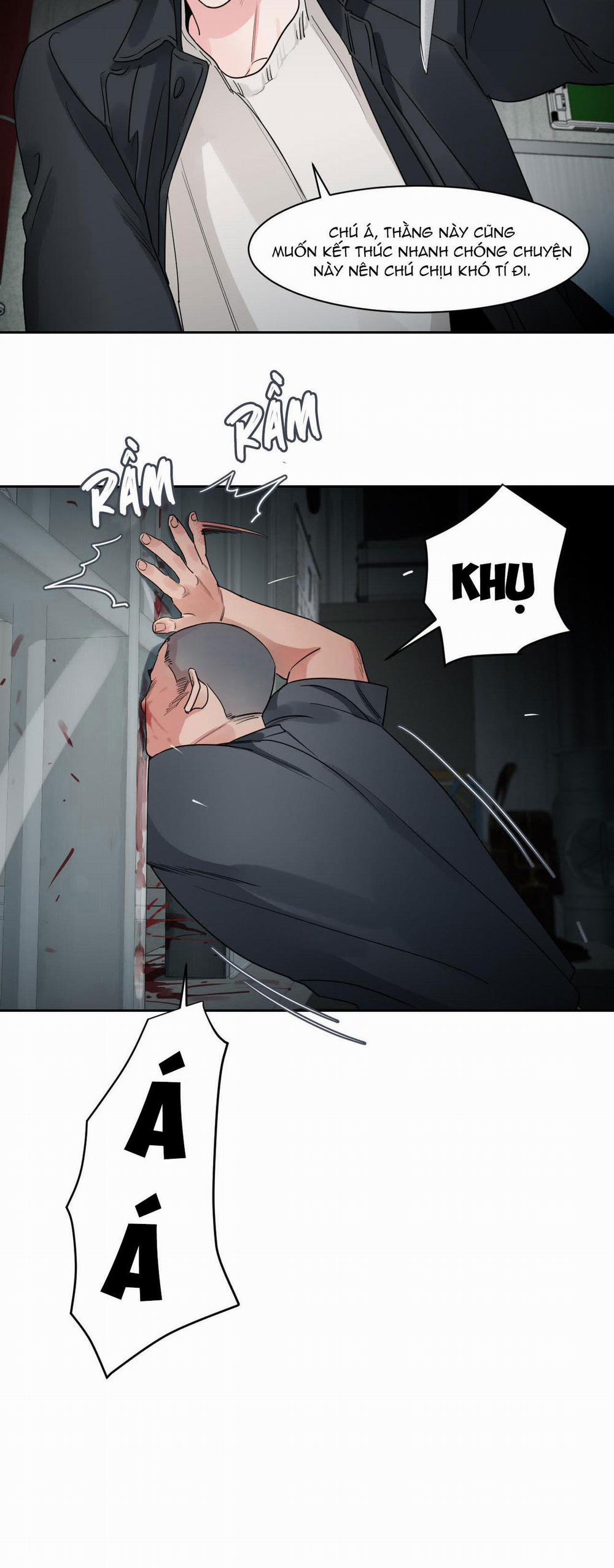 Vùng Tối 15 trang 5