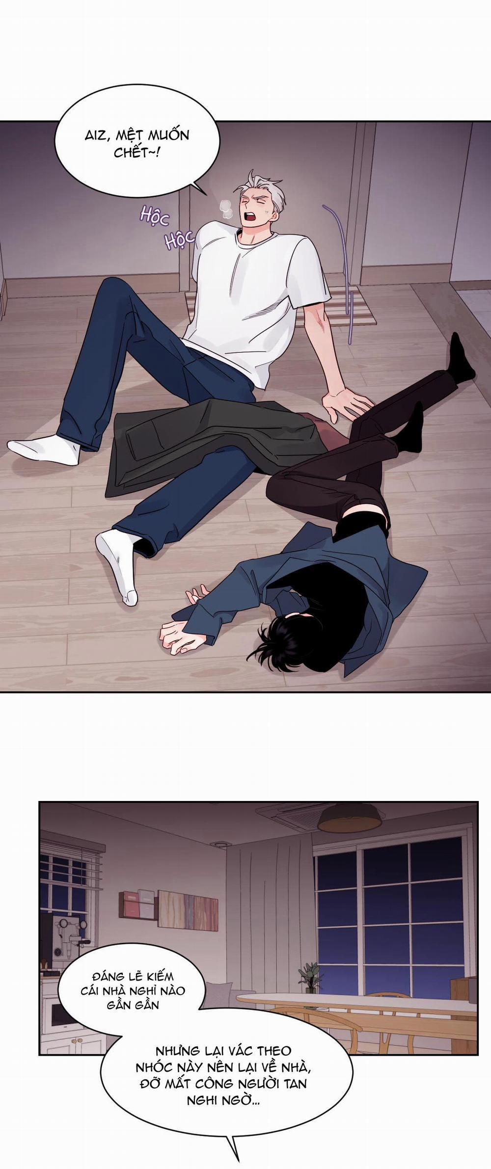 Vùng Tối 16 trang 2