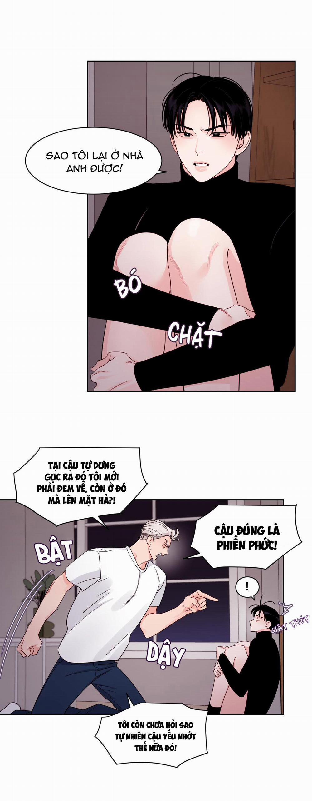 Vùng Tối 16 trang 24