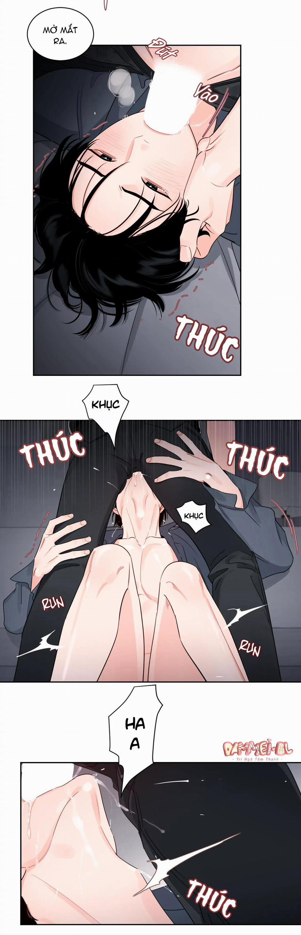 Vùng Tối 18 trang 19