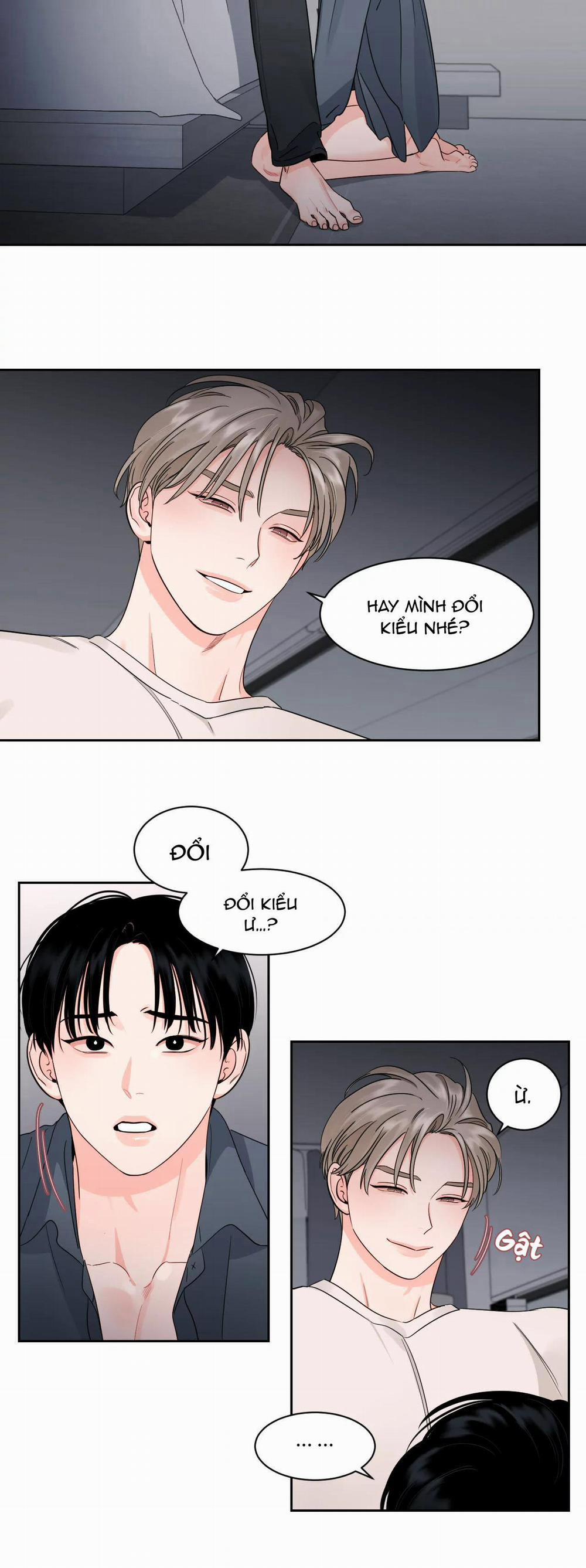 Vùng Tối 18 trang 5