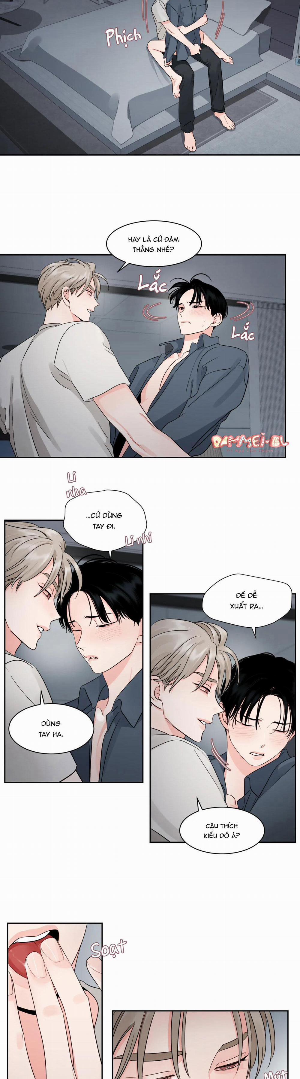 Vùng Tối 19 trang 1