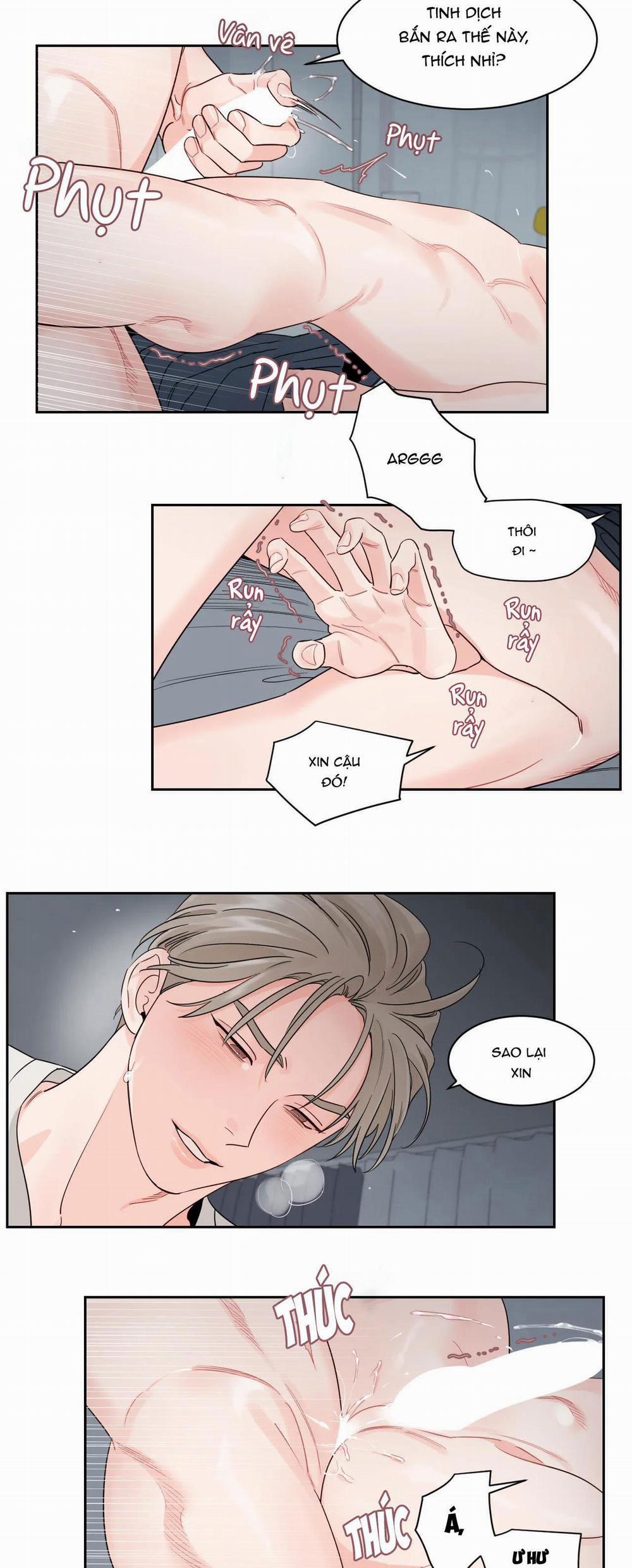 Vùng Tối 19 trang 19