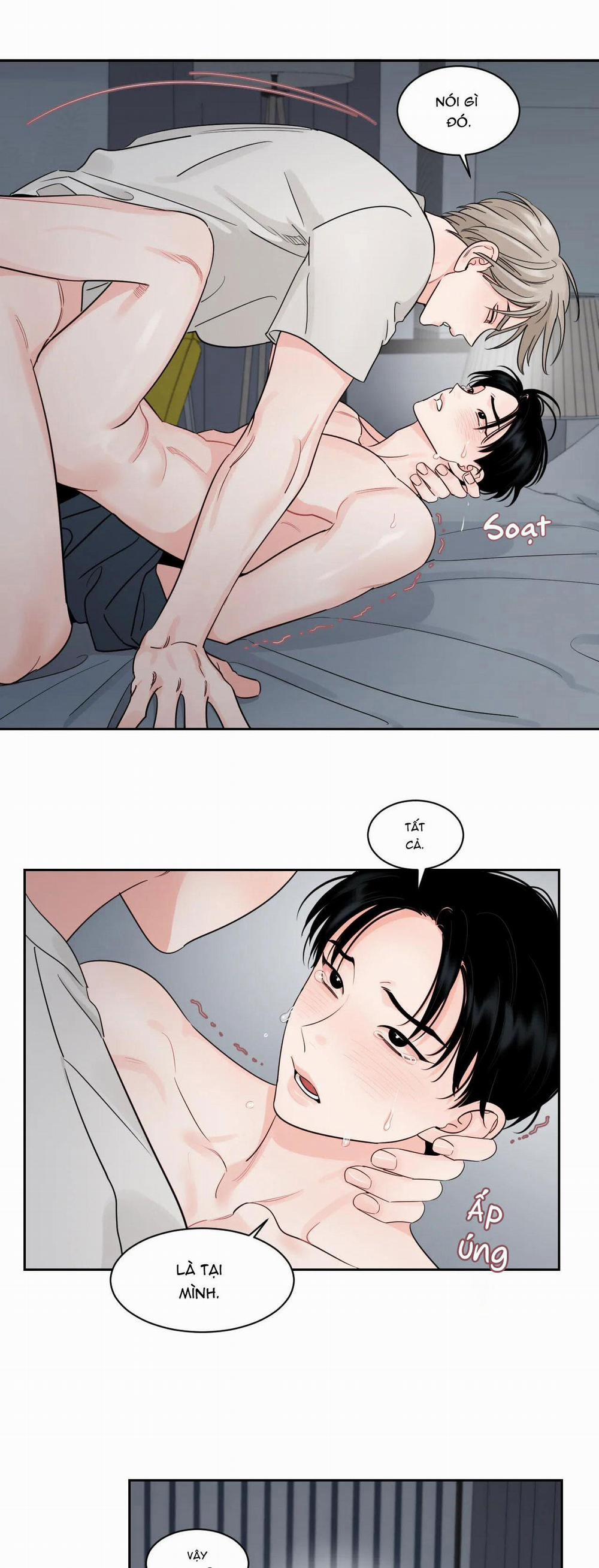 Vùng Tối 19 trang 21