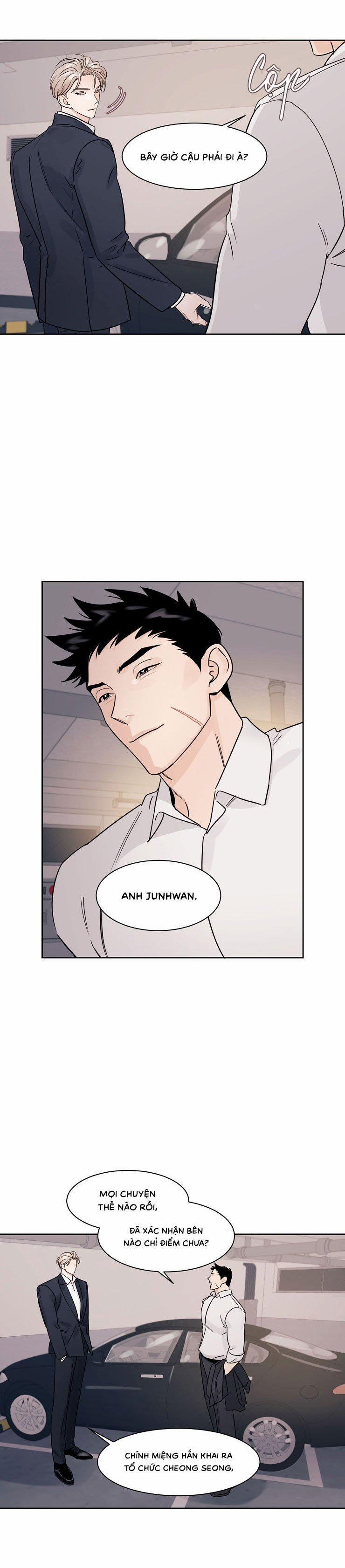 Vùng Tối 2 trang 1