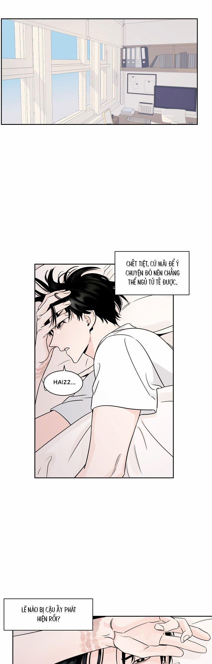 Vùng Tối 3.5 trang 1