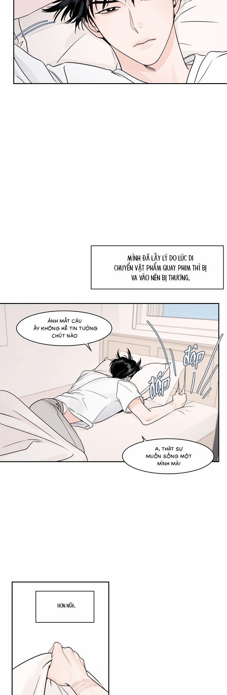 Vùng Tối 3.5 trang 2