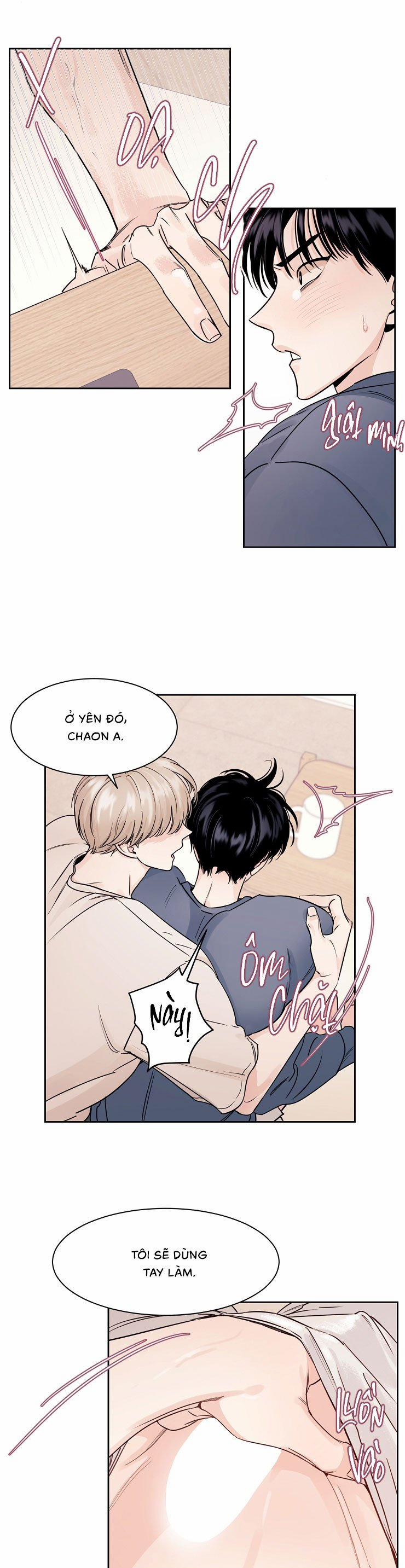 Vùng Tối 3 trang 4