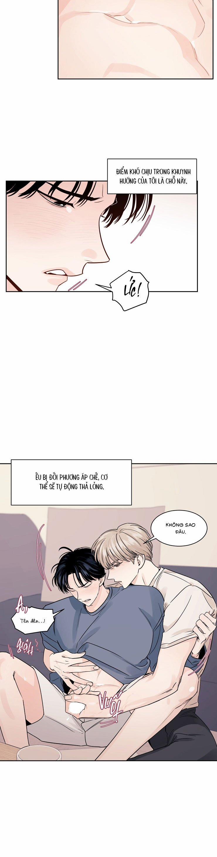 Vùng Tối 3 trang 5