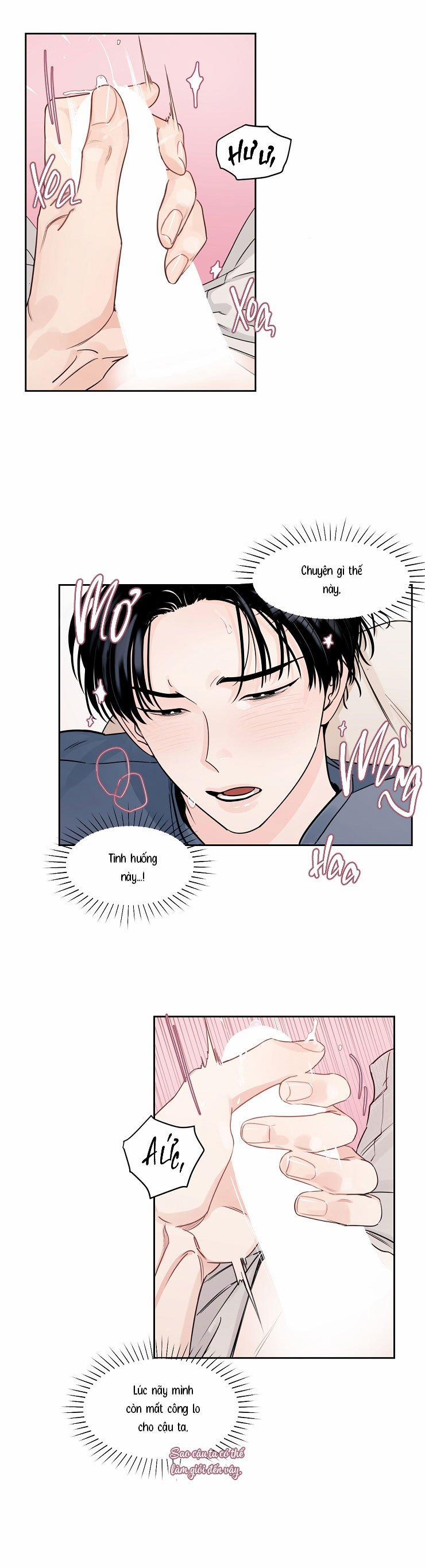 Vùng Tối 3 trang 6