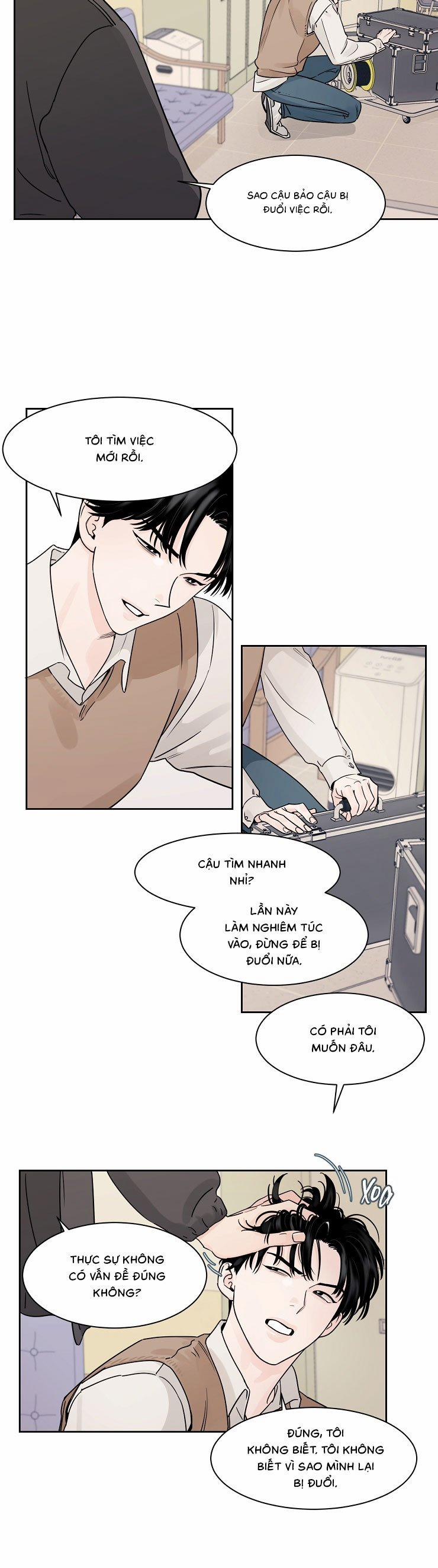 Vùng Tối 4 trang 1